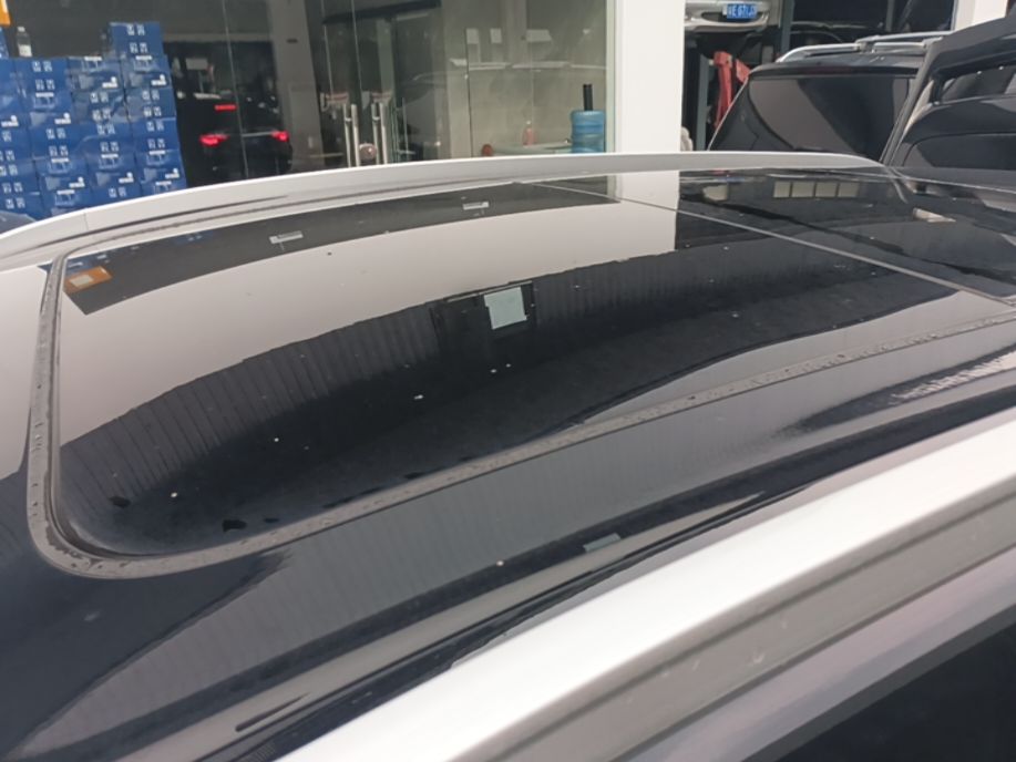 Geely Auto Coolray 2025 Bin Yue L 1.5T DCT Starlight Edition — снимка 7