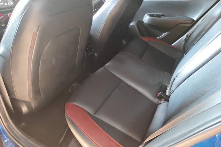 Used Kia KX Cross 2019 1.6L Automatic Dynamic Sunroof Version China VI
