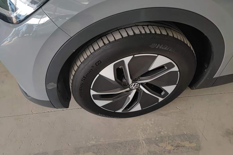 Used Volkswagen ID.4 CROZZ 2022 Pure Edition Limited Edition