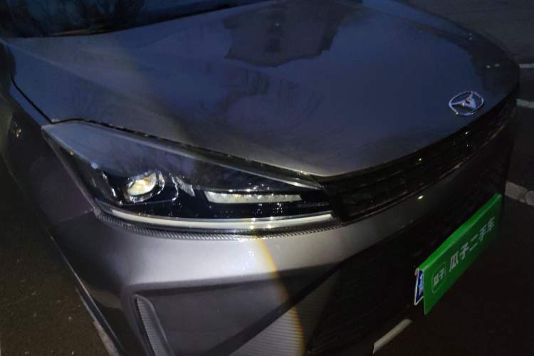 Used Cowin Xuanjie Pro 2021 1.5L Manual Jingku Edition
