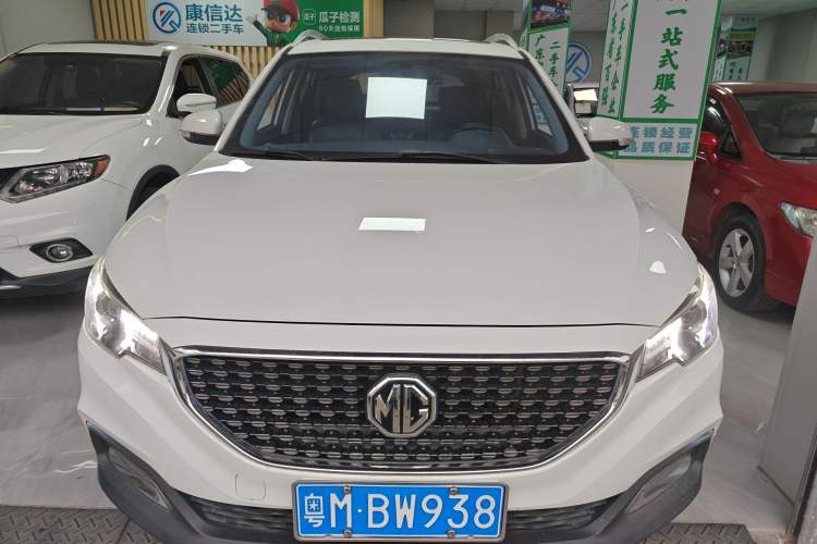 Used MG ZS 2018 1.5L Automatic Luxury Edition China V Standard