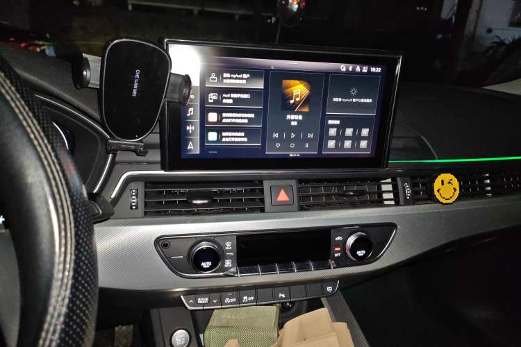 Used Audi A5 2021 Coupe 40 TFSI Fashionable and Dynamic Model
