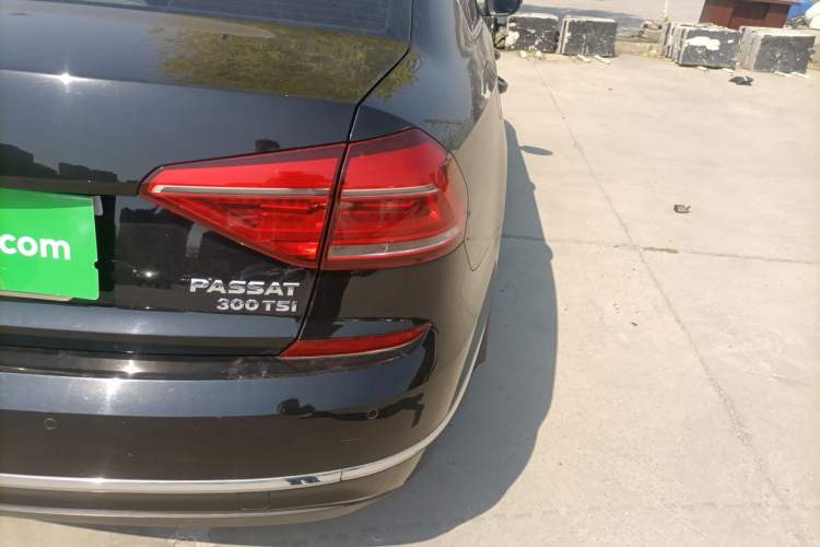 Used Volkswagen Passat 2016 1.8T Government Procurement Version (CEA Engine + 6AT)
