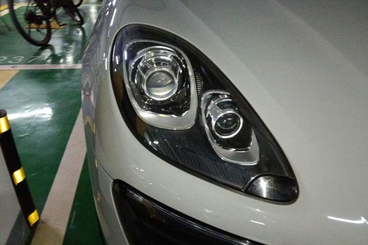 Used Porsche Macan 2017 Macan 2.0T