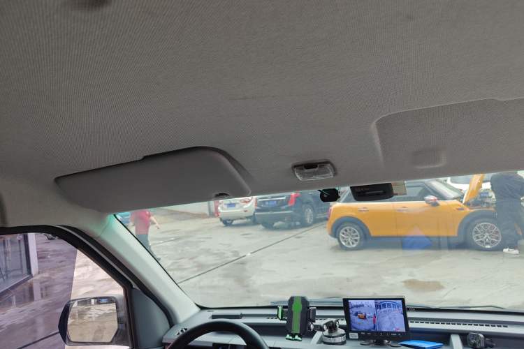 Used Farizon Xingxiang V 2022 Star Enjoy V5E Short Wheelbase Guoxuan 38.7 kWh Headliner