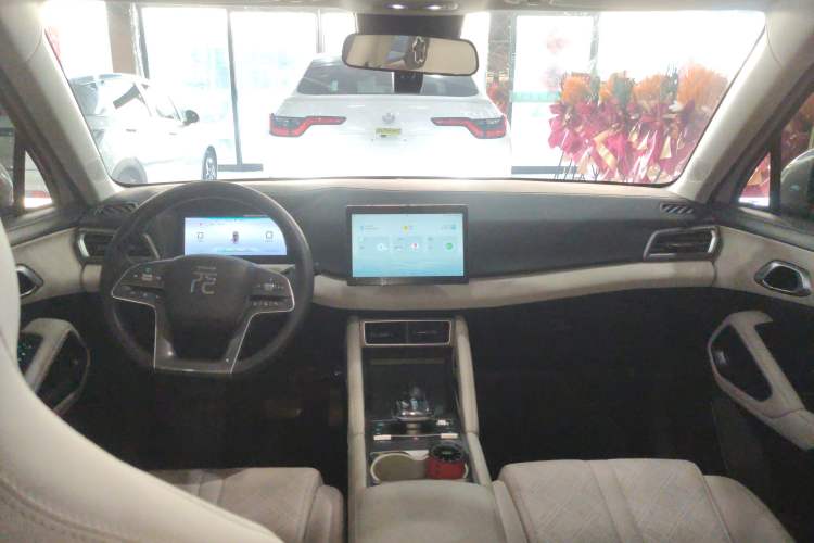 Used BYD Yuan UP 2024 401 km Active Version

