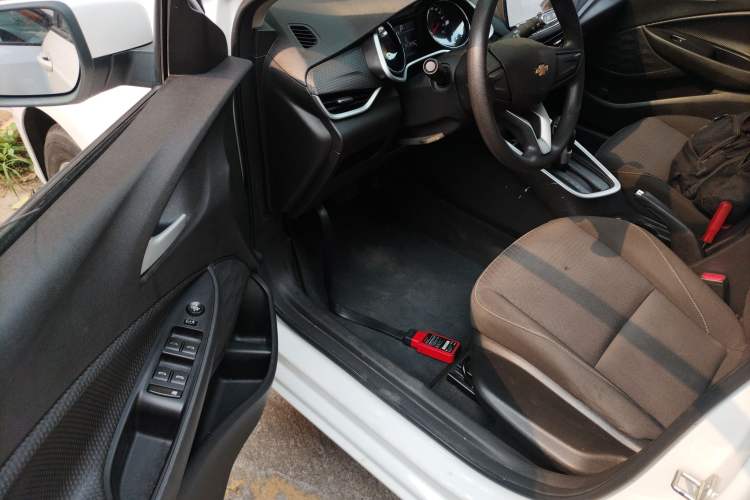 Used Chevrolet Cavalier 2022 325T Automatic Enjoyment Edition Driver Seat