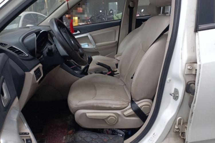 Used Chery Tiggo 5 2014 2.0L Manual Jia Yue Edition