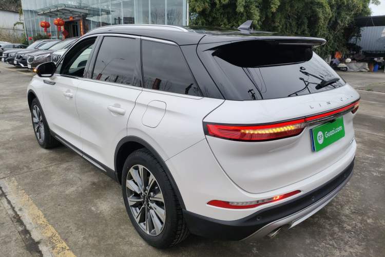 Used Lincoln Corsair 2022 2.0T Two-Wheel Drive Luxury Edition
