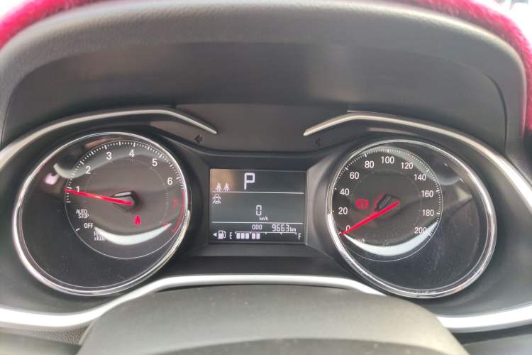 Used Chevrolet Cavalier 2020 325T Automatic Enjoyment Edition