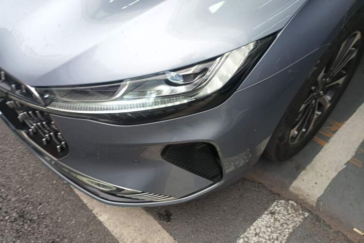 Used Lincoln Z 2022 iXiang Luxury Edition Left Front Headlight