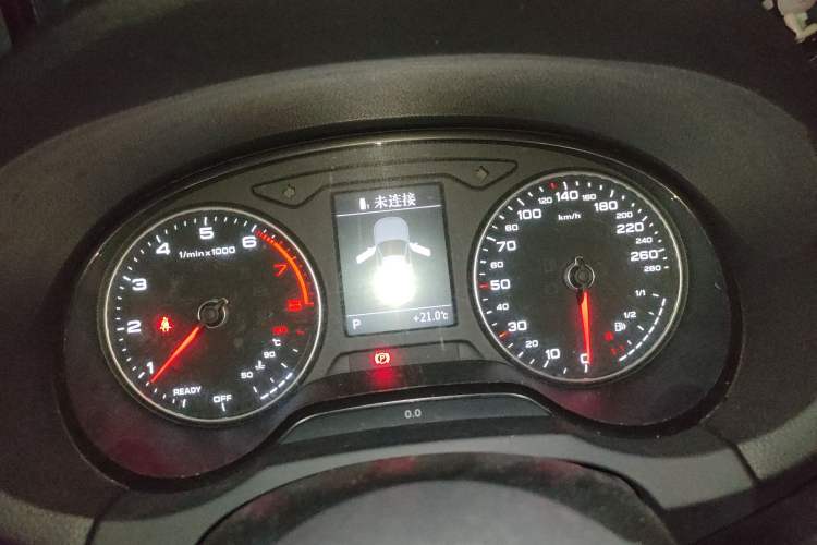 Used Audi A3 2018 30th Anniversary Edition Sportback 35 TFSI Fashion Model
