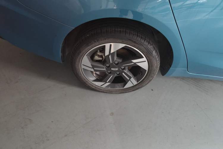 Used Geely Auto Emgrand L HiP 2022 1.5TD-DHT Pro 100KM Super Swift
