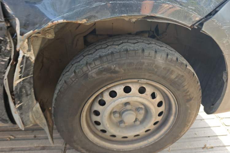 Used FORTHING Lingzhi 2019 V3 1.6L 2-Seat Standard Model China VI