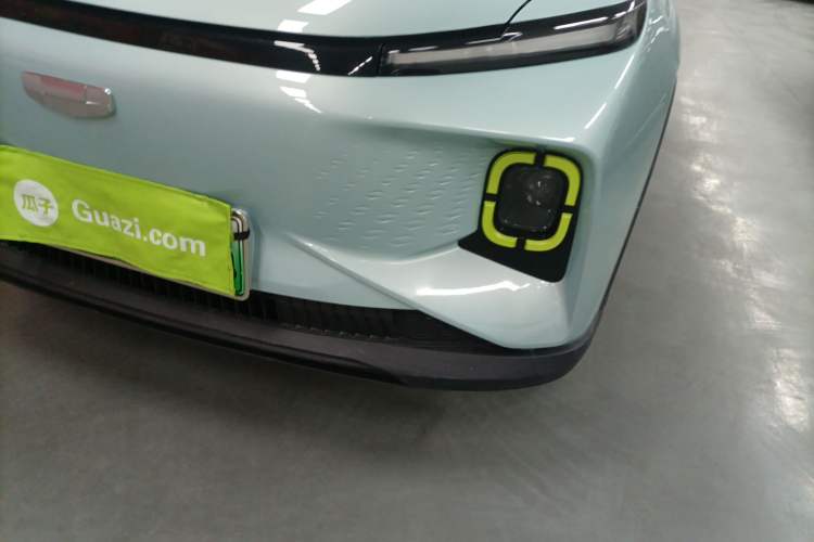 Used Geometry E Firefly 2022 320KM Cute Tiger 4-Seater Left Front Headlight