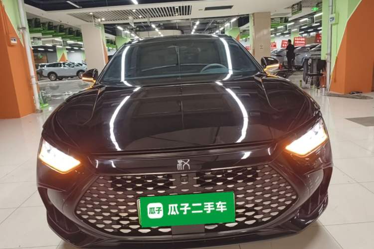 Used BYD Han 2024 DM-i Glory Edition 121KM Prestige Model
