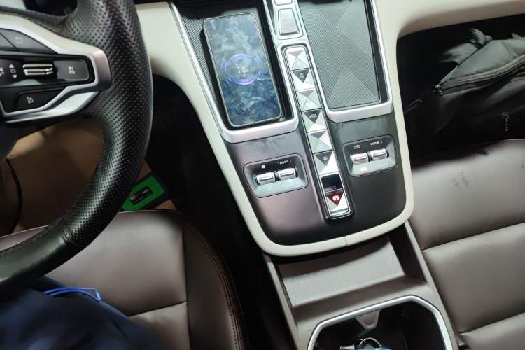 Used Haval Fierce Dragon Max 2023 1.5L Hi4 105 Four-Wheel Drive Navigation Edition