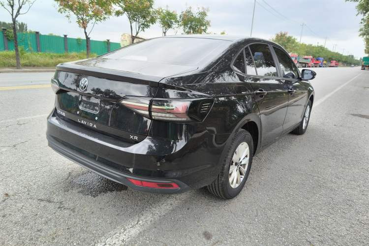 Used Volkswagen Lavida 2025 New Sharp 1.5L Outstanding New Edition
