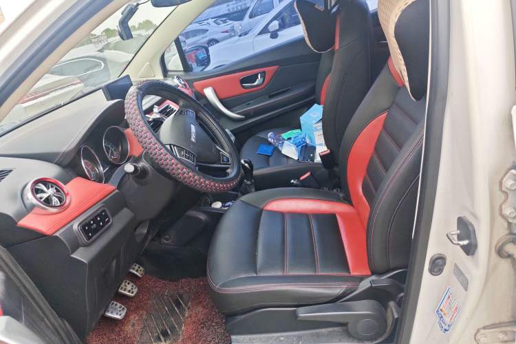 Used Haval H1 2016 Blue Label 1.5L Manual Luxury Model
