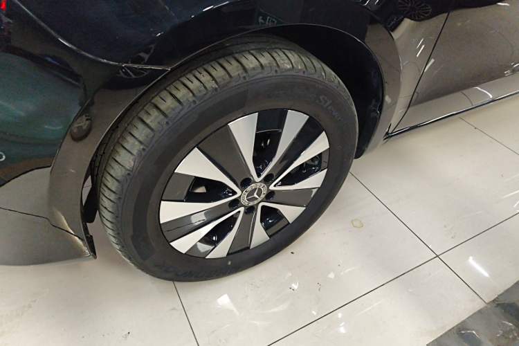 Used Mercedes-Benz Vito 2023 2.0T Elite Version 7 Seats Exterior 4