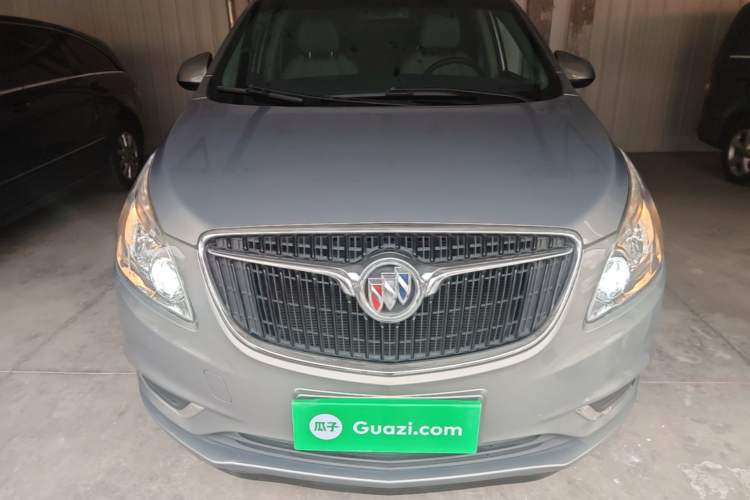 Used Buick GL8 2018 28T Luxury Model China VI Standard Front