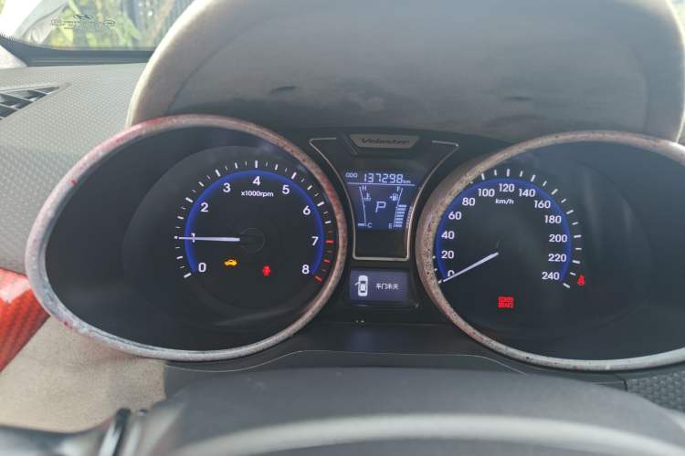 Used Hyundai Veloster 2012 1.6T Automatic Luxury Edition
