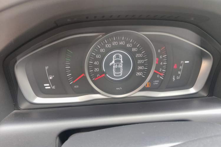 Used Volvo XC60 2014 T5 Zhiyi Edition