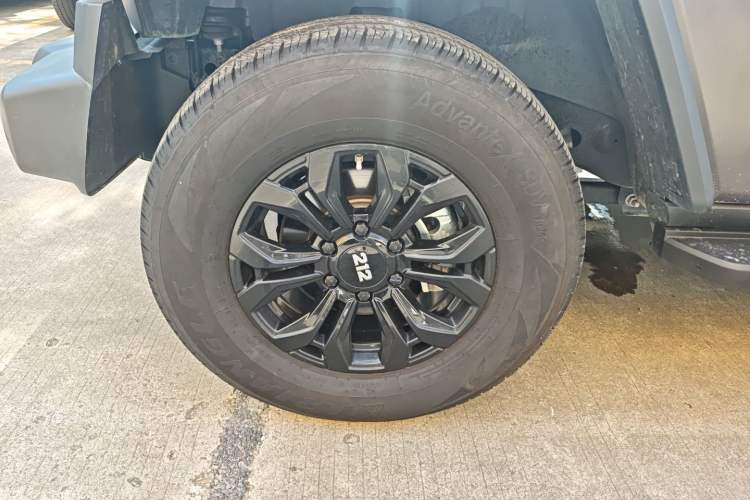 Used 212 T01 2024 2.0T Mechanic Exterior 3