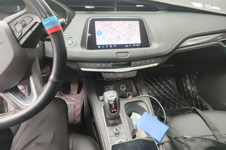 Used Cadillac XT4 2018 28T Two-Wheel Drive Tech Version
