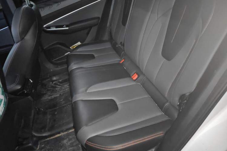 Used Geely Auto Emgrand X7 Sport 2023 Boyue COOL 1.5TD Smart Connectivity Model Left Rear Seat