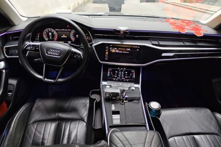 Used Audi A6L 2019 45 TFSI Prestige Elegant Edition