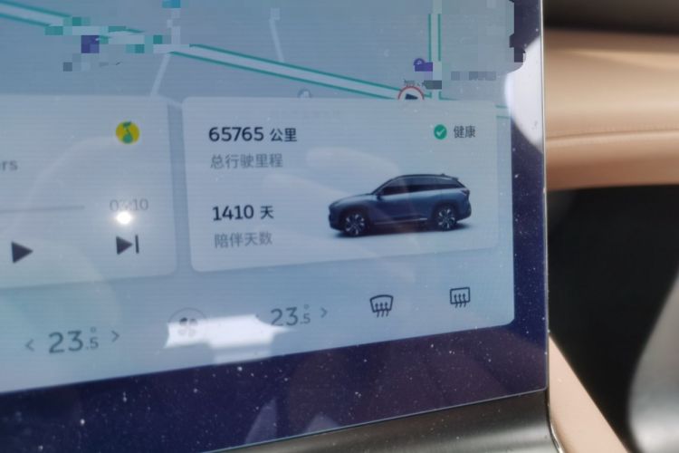 Used Nio ES6 2022 75 kWh Sport Edition