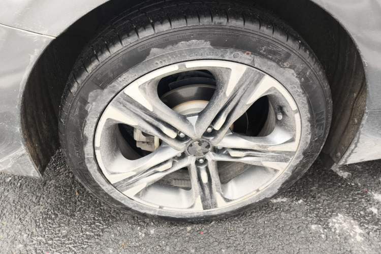 Used Kia K5 2021 270T CVVD Refreshed Edition
