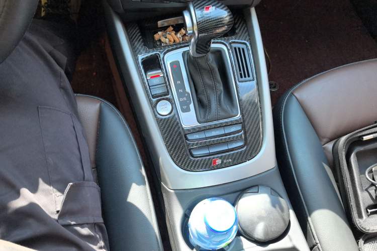 Used Audi Q5 2017 Plus 40 TFSI Ambition Model