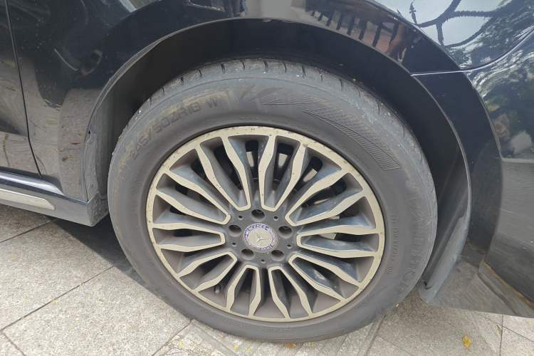 Used Mercedes-Benz V-Class 2018 V 260 Avantgarde Edition China VI