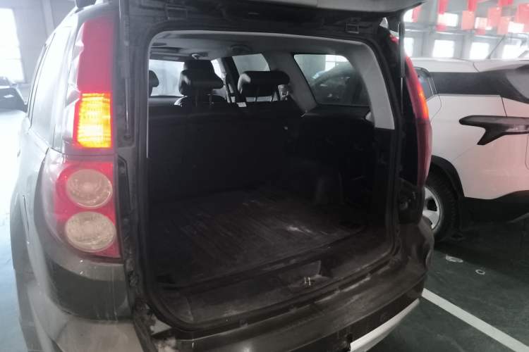 Used Haval H5 Classic 2016 Classic Edition 2.0T Manual 4x4 Prestige Model
