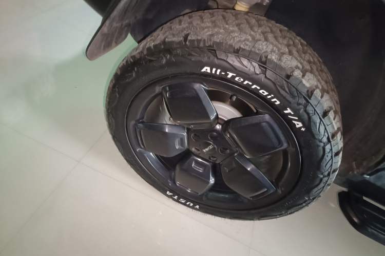 Used iCAR V23 2025 401 Two-Wheel Drive Advanced Edition Right Rear Wheel Hub