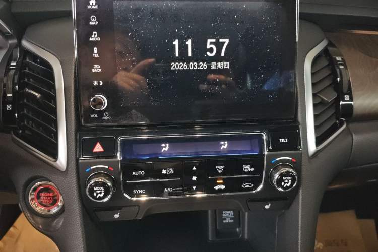 Used Honda Avancier 2020 370TURBO Four-Wheel Drive Premium Edition
