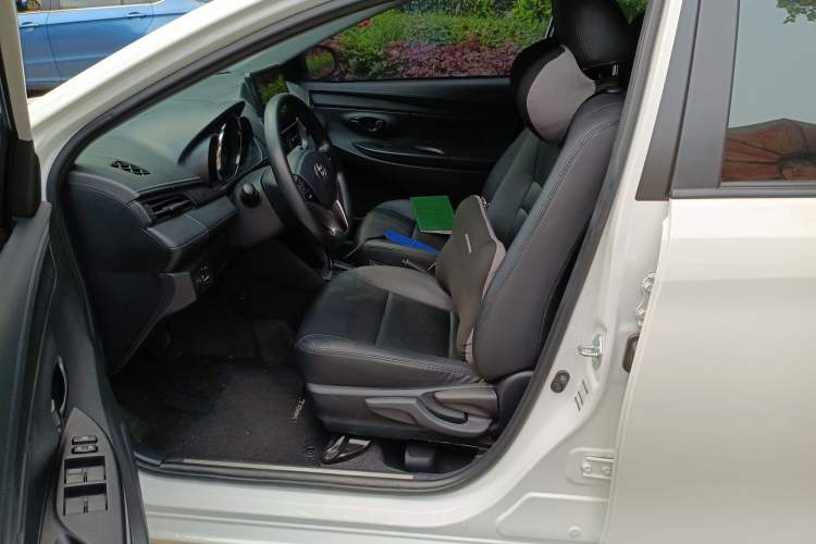 Used Toyota YARiS L Zhi Xuan 2022 1.5L CVT Leading PLUS Edition
