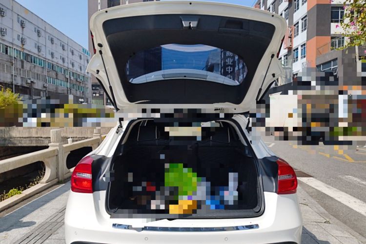 Used Mercedes-Benz GLA 2016 GLA 200 Sport Edition
