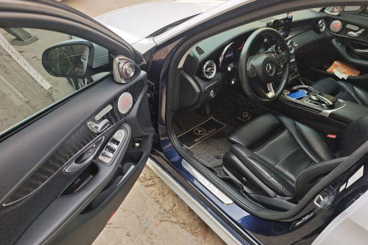 Used Mercedes-Benz C-Class 2017 C 200 L Sport Edition