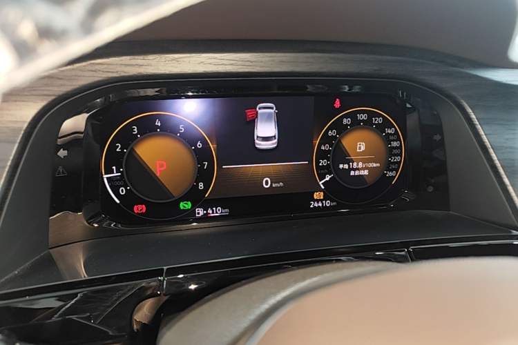 Used Volkswagen Viloran 2024 380TSI Luxury Edition
