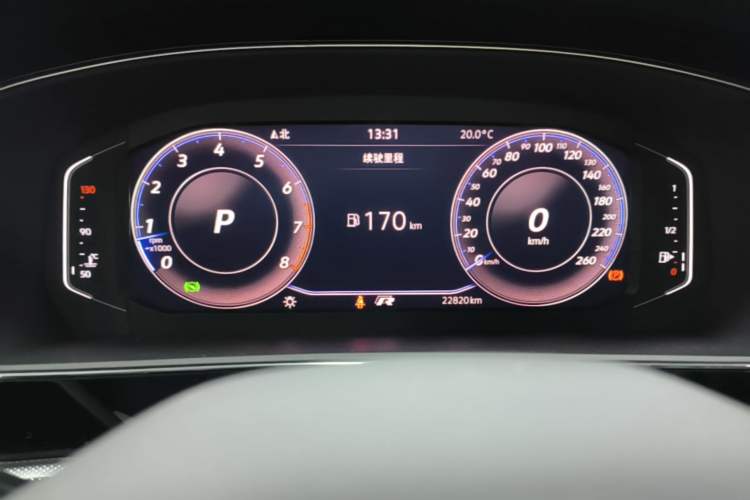 Used Volkswagen Passat 2023 330TSI Starry Luxury Edition
