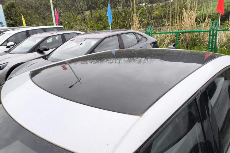 Used Volkswagen ID.UNYX 2024 Pro Long-Range Version Roof