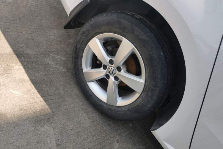 Used Volkswagen Lavida 2019 Lavida Start 1.5L Automatic Trendy Version China VI Standard