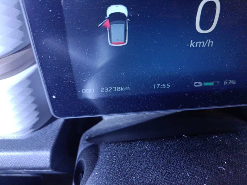 Used JAC Yiwei E10X 2024 Charming Edition 301km Lite — 4