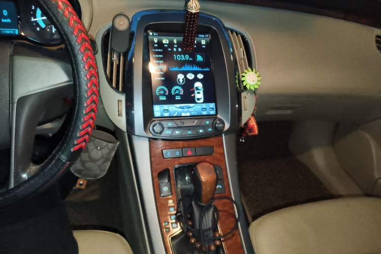 Used Buick LaCrosse 2011 2.4L SIDI Elegant Edition