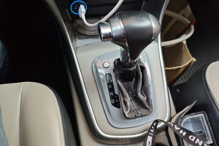 Used FORTHING S500 2016 1.6L CVT Deluxe Model