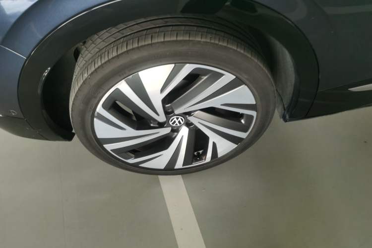 Used Volkswagen ID.4 CROZZ 2022 High-Performance PRIME Edition