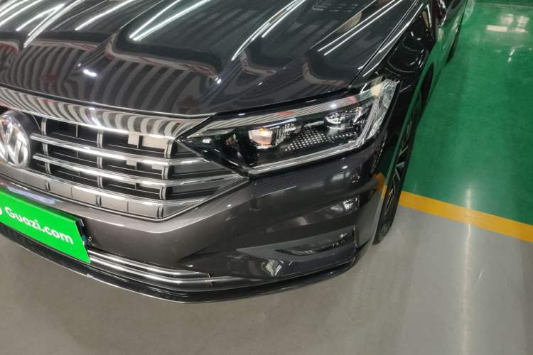 Used Volkswagen Sagitar 2021 200TSI DSG Comfort Connect Edition Left Front Headlight